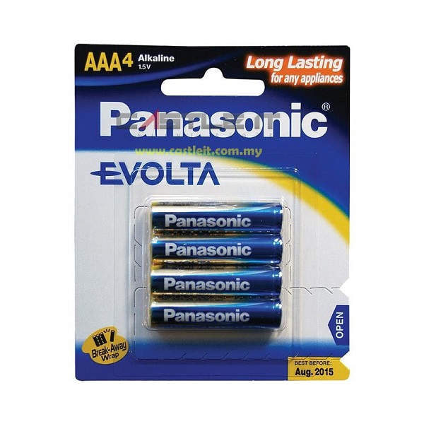 Battery Panasonic AAA