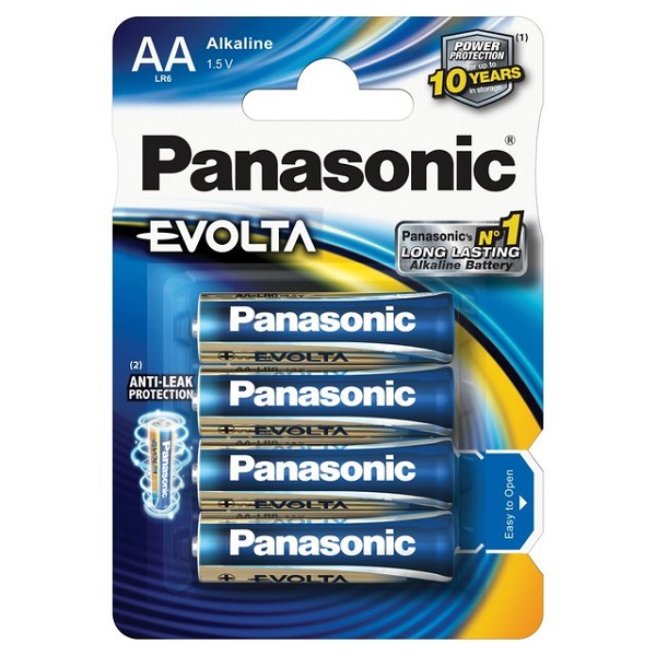 Battery Panasonic AA