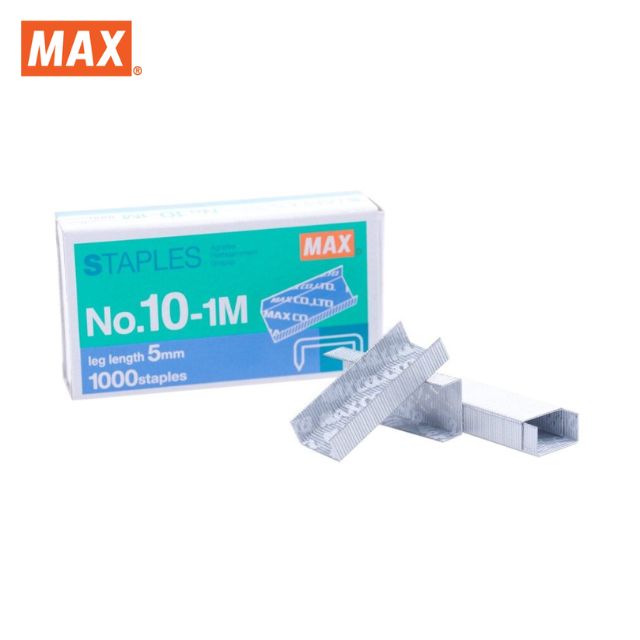QP Max Staples 10-1M